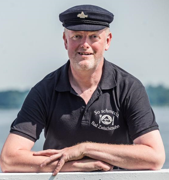 Ihr Gästeführer Jens