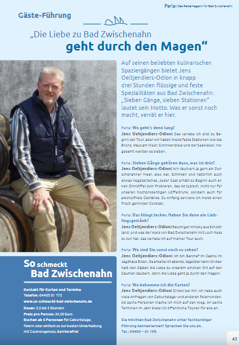 Perle Reisemagazin