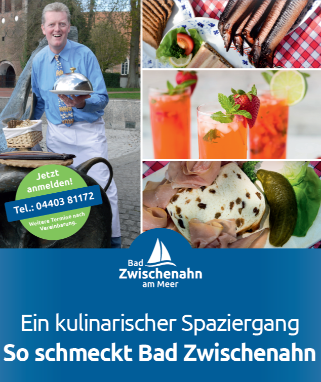 So Schmeckt Plakat